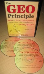 GEO Principle Audio Book